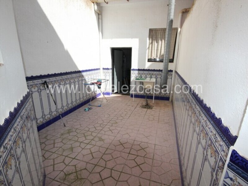 LVC464: Village or Town House for sale in Topares, Almería