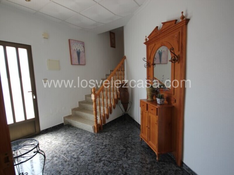 LVC464: Village or Town House for sale in Topares, Almería