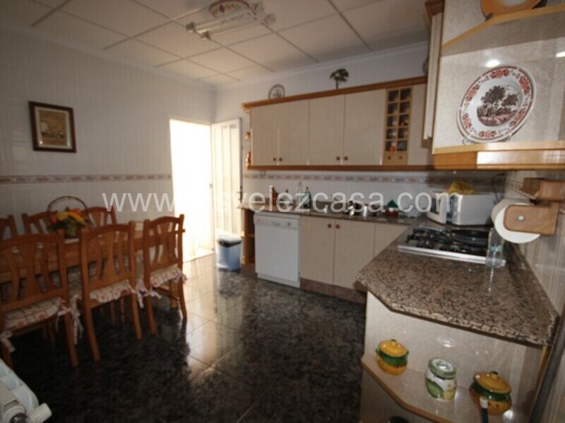 LVC464: Village or Town House for sale in Topares, Almería