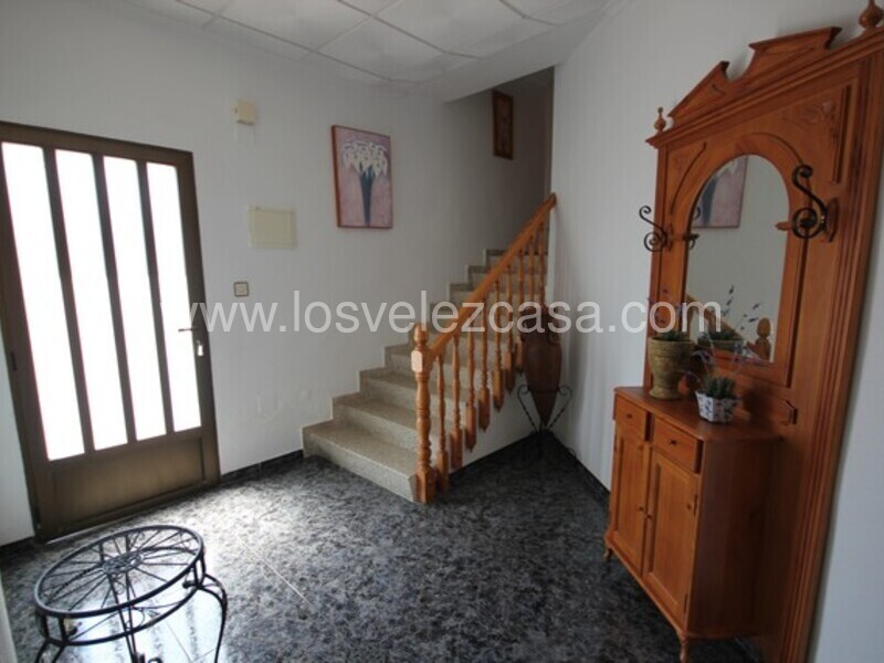 LVC464: Village or Town House for sale in Topares, Almería