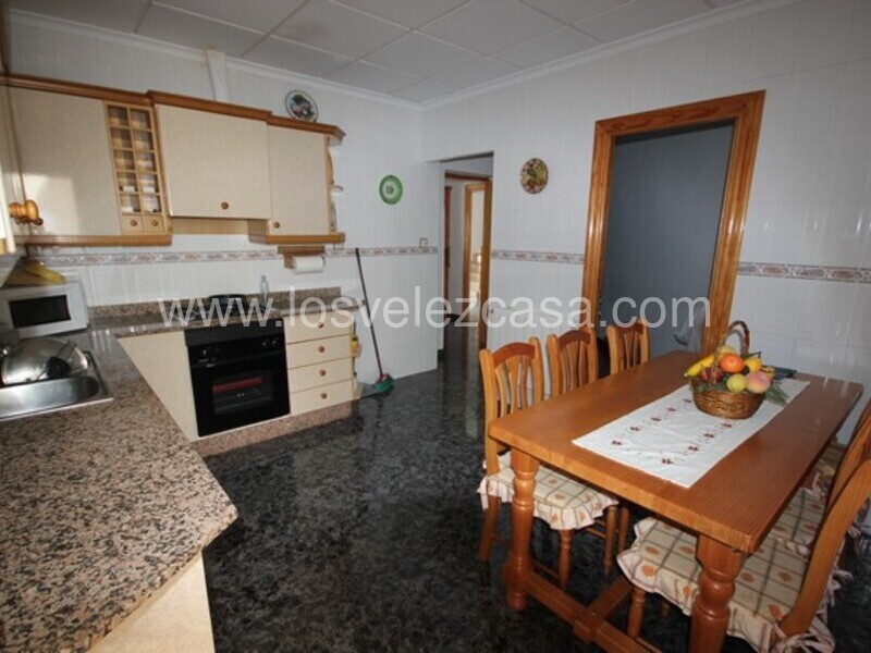 LVC464: Village or Town House for sale in Topares, Almería