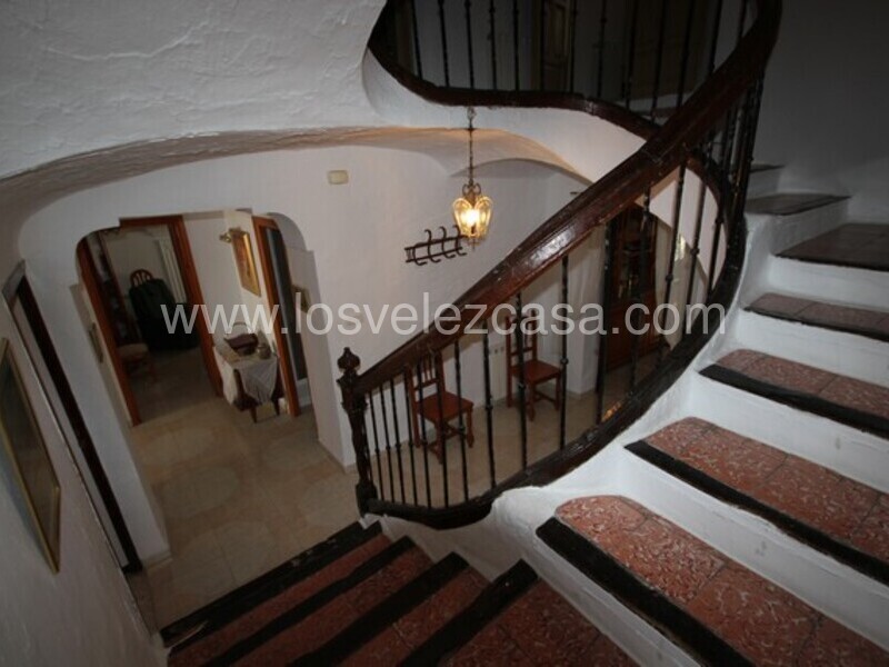 LVC466: Village or Town House for sale in Velez Blanco, Almería