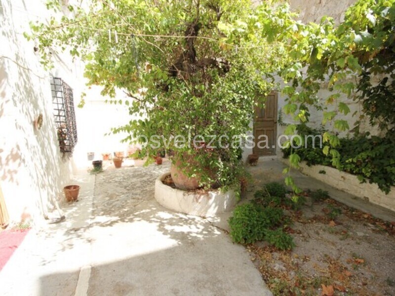 LVC466: Village or Town House for sale in Velez Blanco, Almería