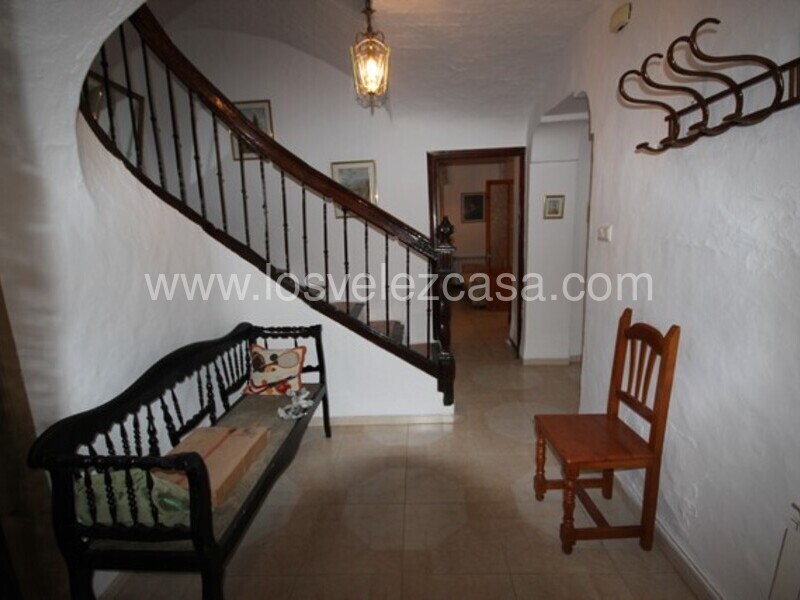 LVC466: Village or Town House for sale in Velez Blanco, Almería