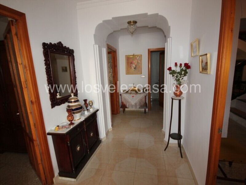 LVC466: Village or Town House for sale in Velez Blanco, Almería