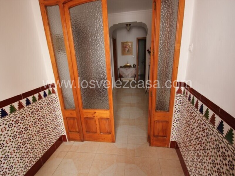 LVC466: Village or Town House for sale in Velez Blanco, Almería