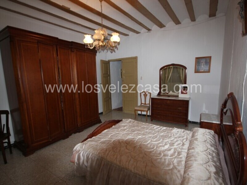 LVC466: Village or Town House for sale in Velez Blanco, Almería