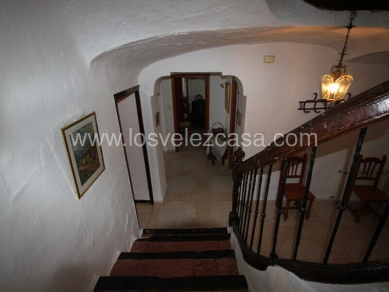 LVC466: Village or Town House for sale in Velez Blanco, Almería