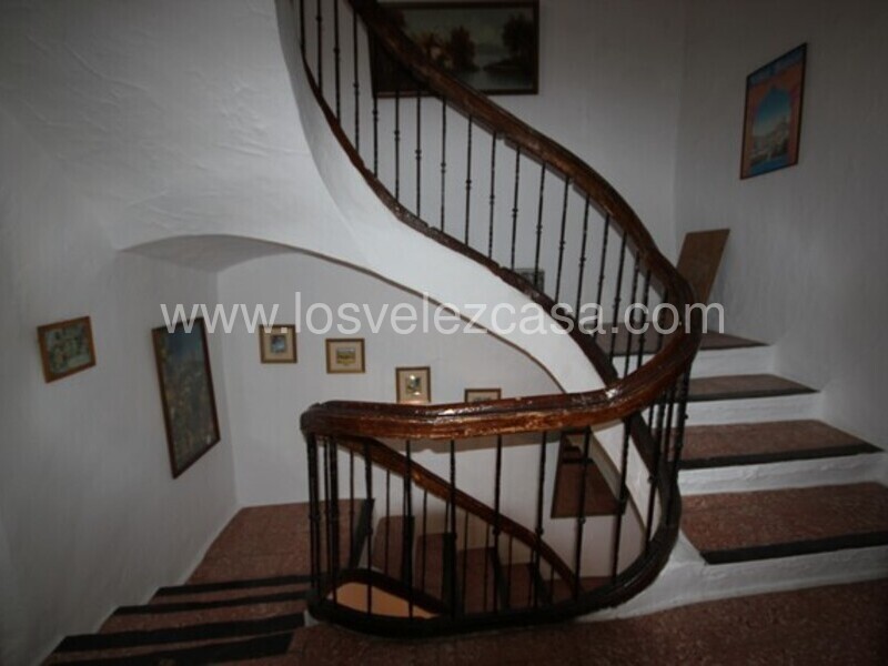 LVC466: Village or Town House for sale in Velez Blanco, Almería