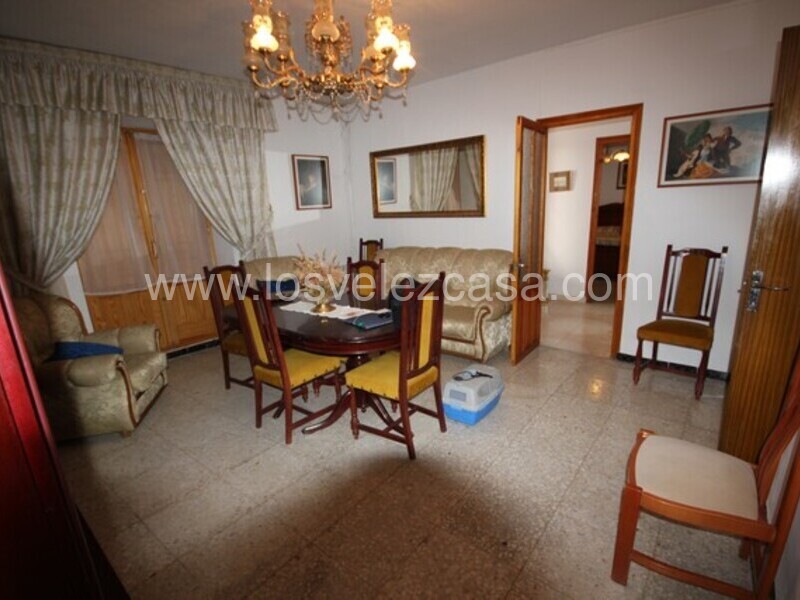 LVC466: Village or Town House for sale in Velez Blanco, Almería