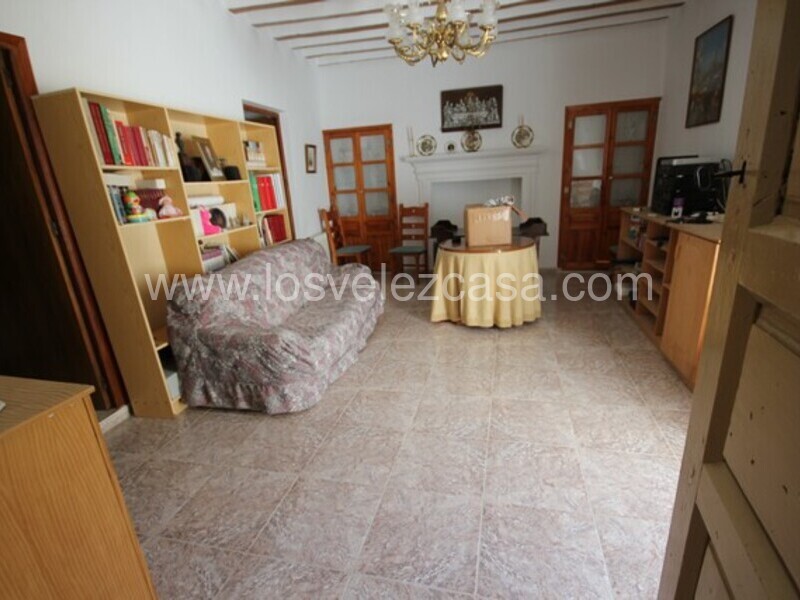 LVC466: Village or Town House for sale in Velez Blanco, Almería