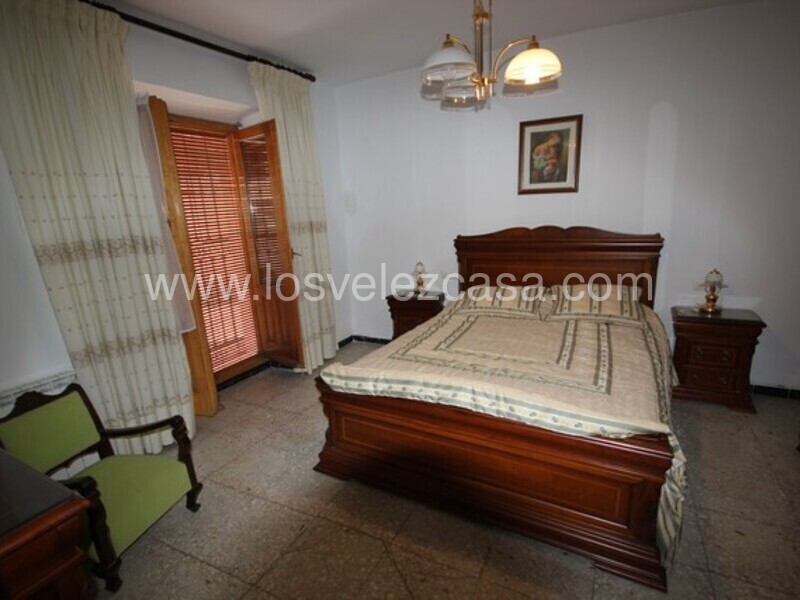 LVC466: Village or Town House for sale in Velez Blanco, Almería