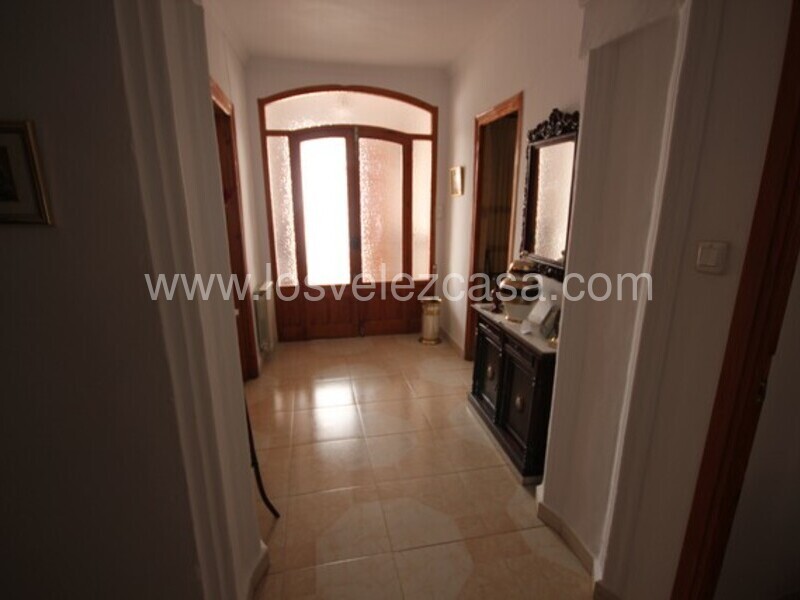 LVC466: Village or Town House for sale in Velez Blanco, Almería