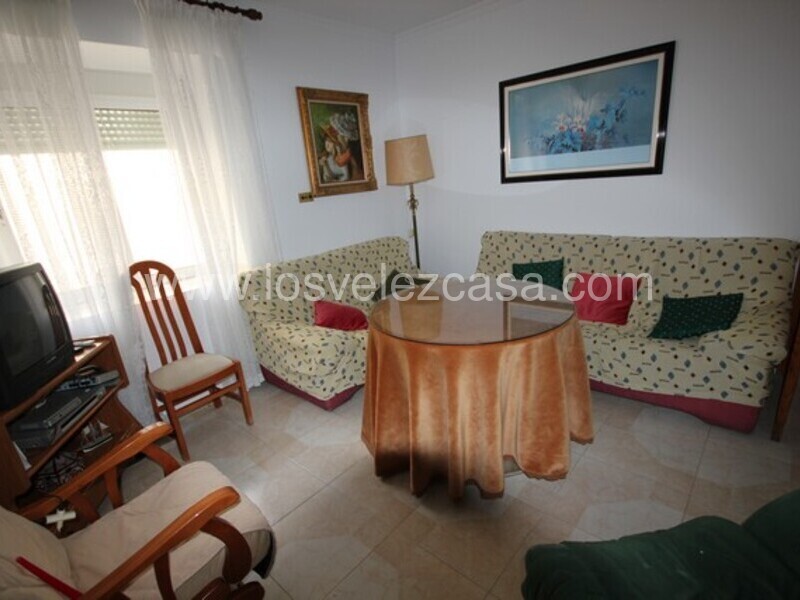 LVC466: Village or Town House for sale in Velez Blanco, Almería