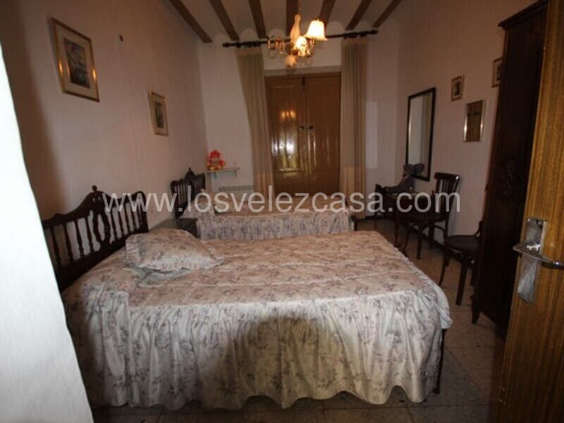 LVC466: Village or Town House for sale in Velez Blanco, Almería