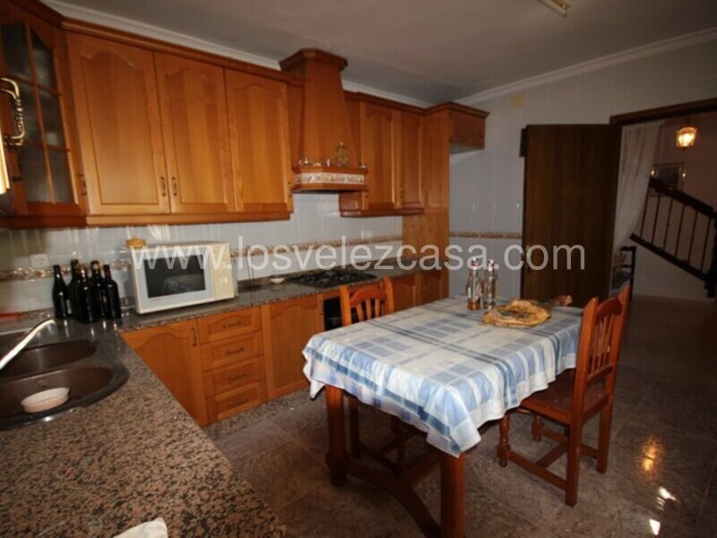 LVC466: Village or Town House for sale in Velez Blanco, Almería