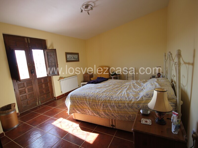 LVC472: Detached Character House for sale in Velez-Blanco, Almería