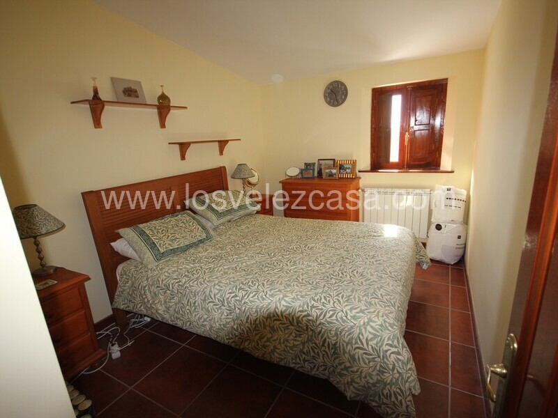 LVC472: Detached Character House for sale in Velez-Blanco, Almería