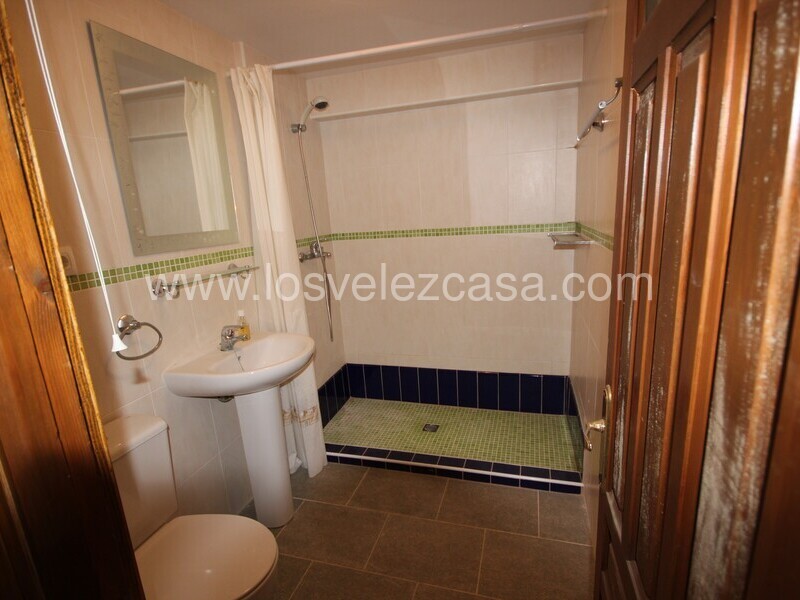 LVC472: Detached Character House for sale in Velez-Blanco, Almería