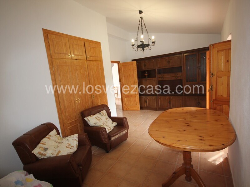 LVC478: Detached Character House for sale in Velez Blanco, Almería