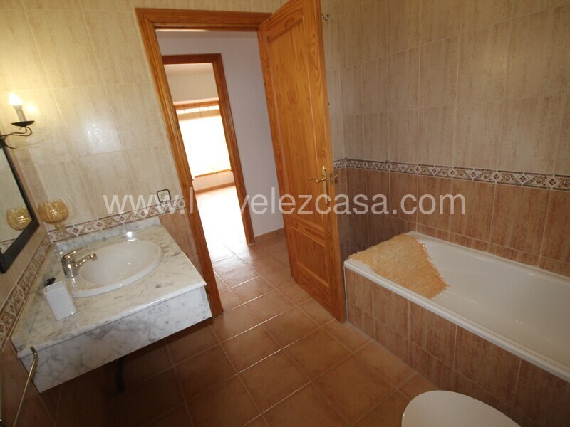 LVC478: Detached Character House for sale in Velez Blanco, Almería