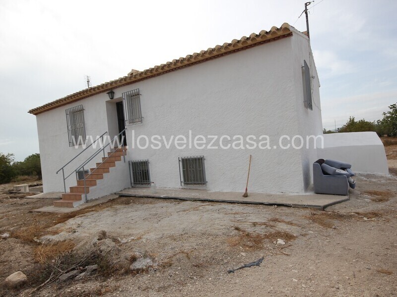 LVC478: Detached Character House for sale in Velez Blanco, Almería