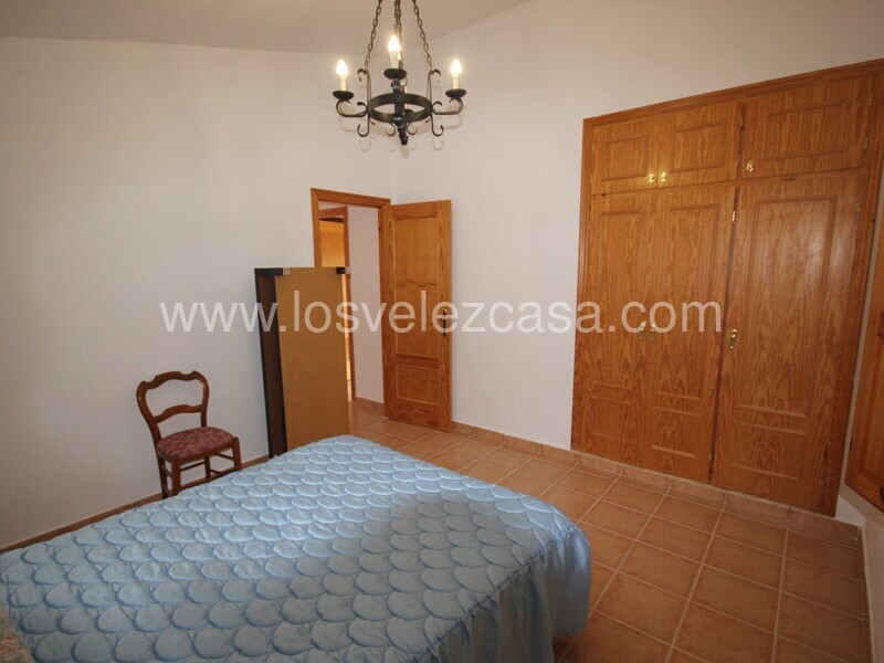 LVC478: Detached Character House for sale in Velez Blanco, Almería