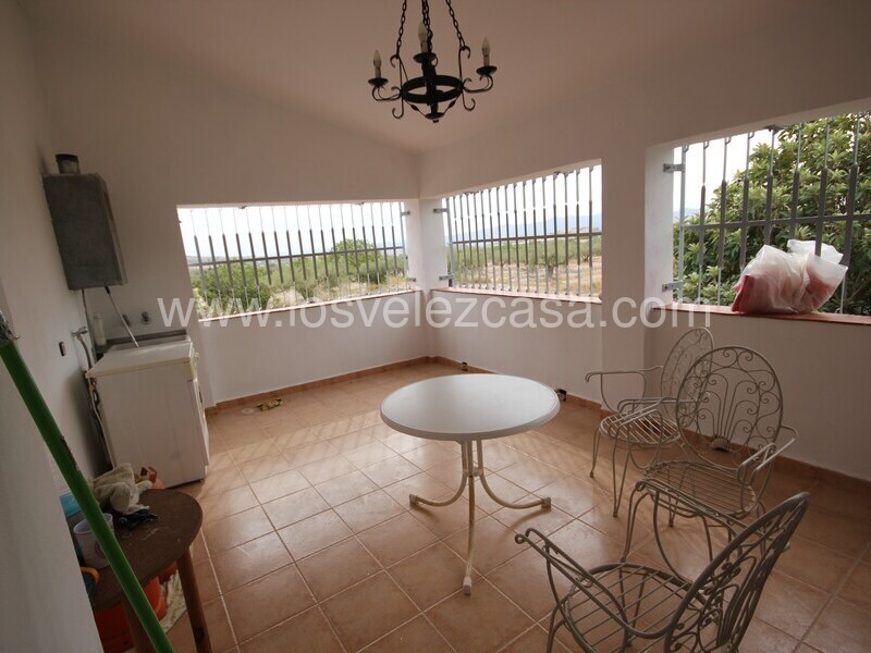 LVC478: Detached Character House for sale in Velez Blanco, Almería