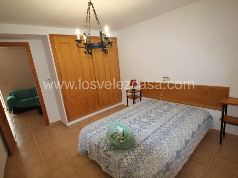 LVC478: Detached Character House for sale in Velez Blanco, Almería