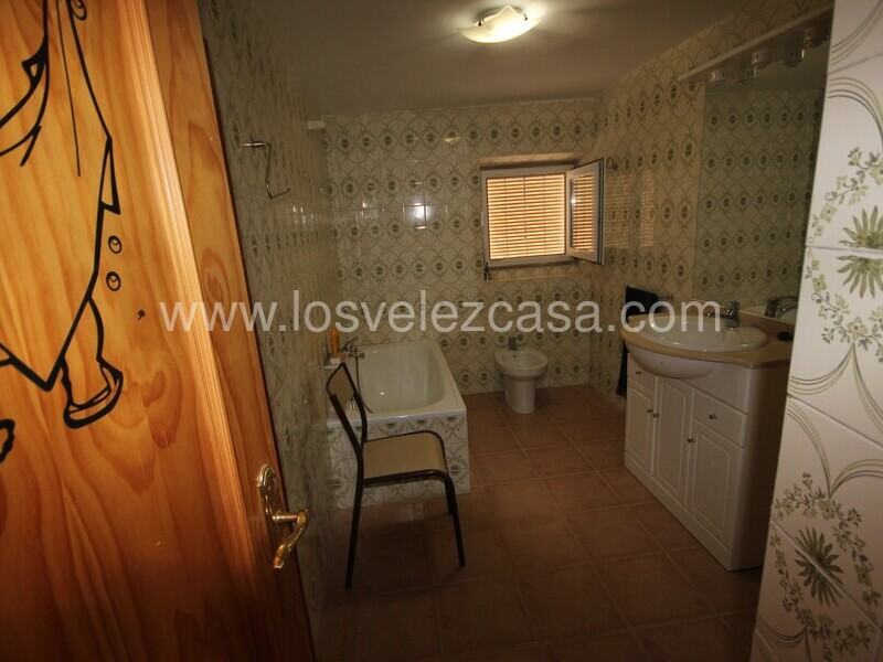 LVC478: Detached Character House for sale in Velez Blanco, Almería