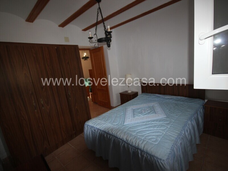 LVC478: Detached Character House for sale in Velez Blanco, Almería