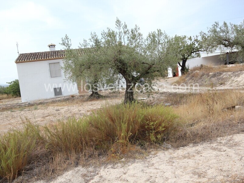 LVC478: Detached Character House for sale in Velez Blanco, Almería