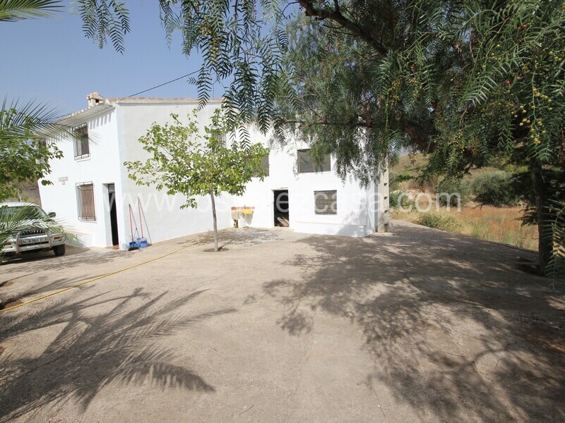 LVC481: Reformed Country Property for sale in Fontanares, Murcia