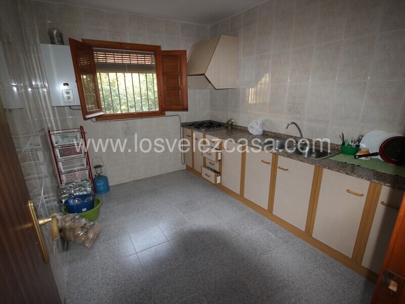 LVC481: Reformed Country Property for sale in Fontanares, Murcia