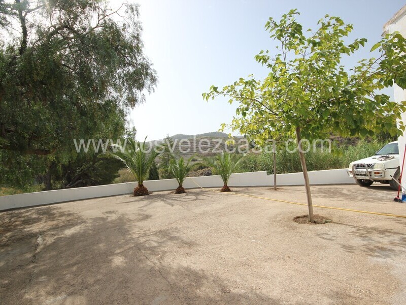 LVC481: Reformed Country Property for sale in Fontanares, Murcia