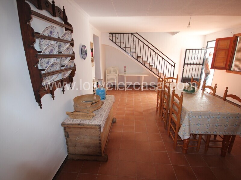 LVC481: Reformed Country Property for sale in Fontanares, Murcia