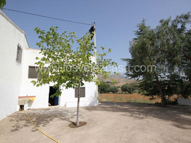 LVC481: Reformed Country Property for sale in Fontanares, Murcia