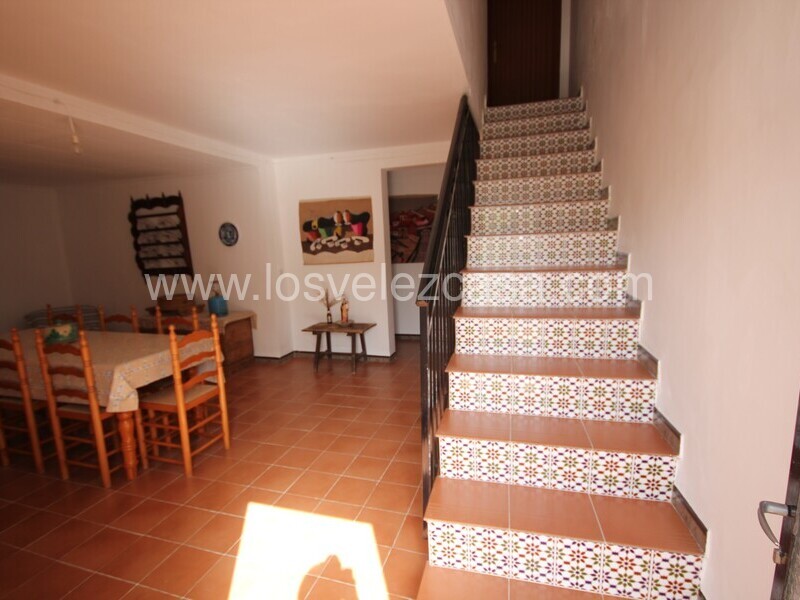 LVC481: Reformed Country Property for sale in Fontanares, Murcia