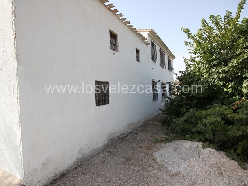 LVC481: Reformed Country Property for sale in Fontanares, Murcia