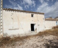 LVC483: Cortijo para Reformar en Fontanares, Murcia