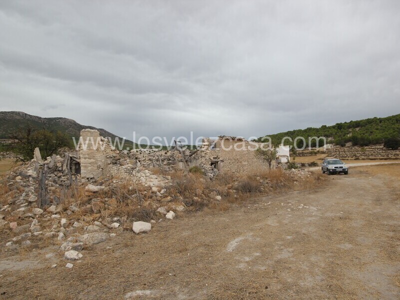 LVC484: Land for sale in Maria, Almería