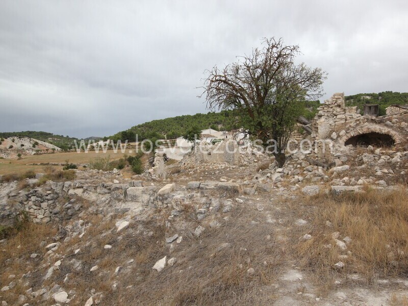 LVC484: Land for sale in Maria, Almería