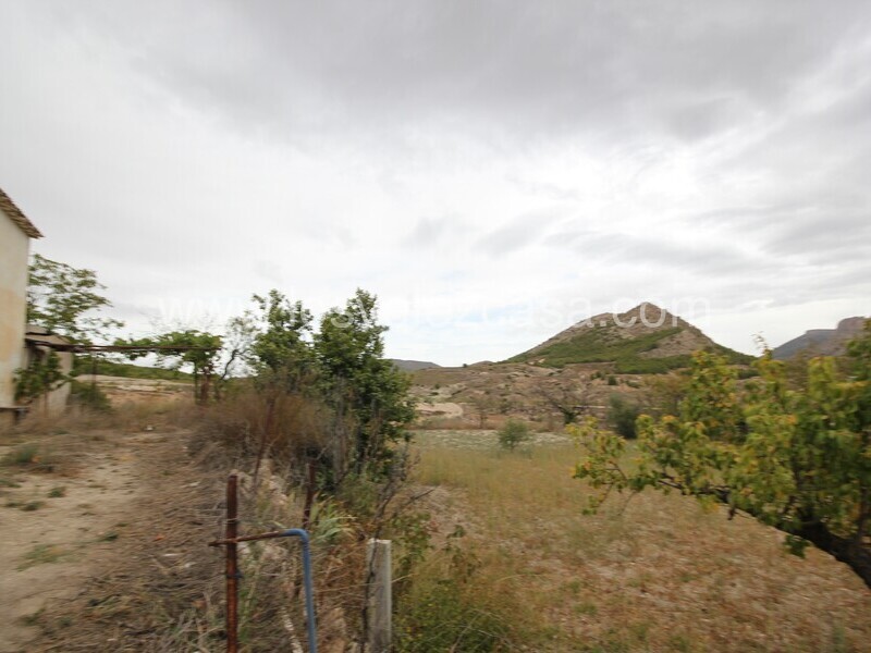 LVC485: Country Property to Reform for sale in Velez Rubio, Almería