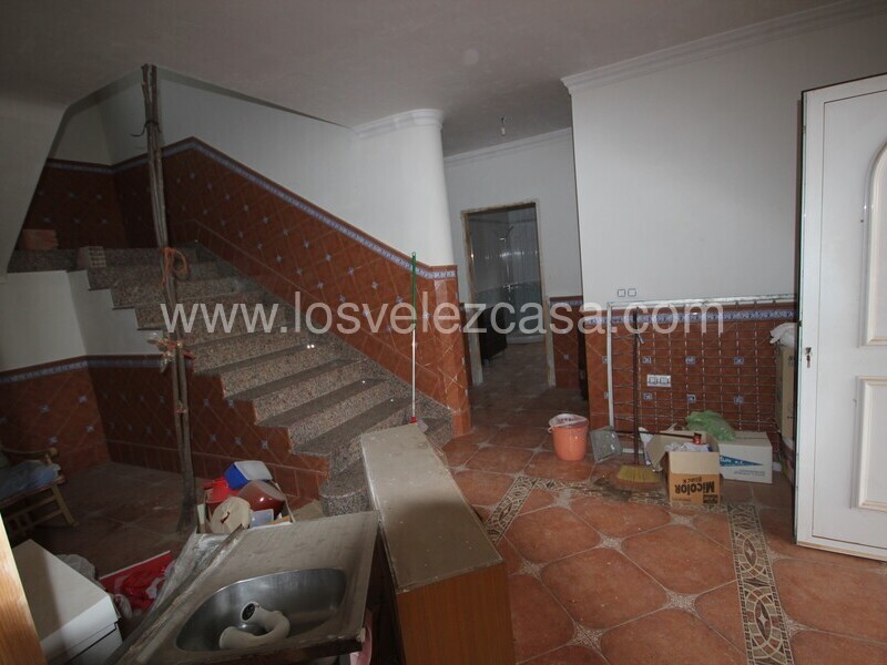 LVC489: Detached Character House for sale in Velez Blanco, Almería