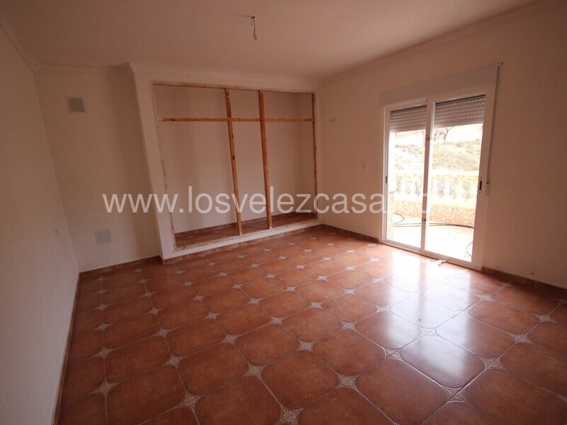 LVC489: Detached Character House for sale in Velez Blanco, Almería