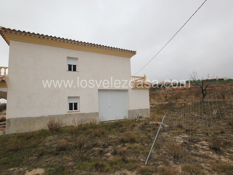 LVC489: Detached Character House for sale in Velez Blanco, Almería