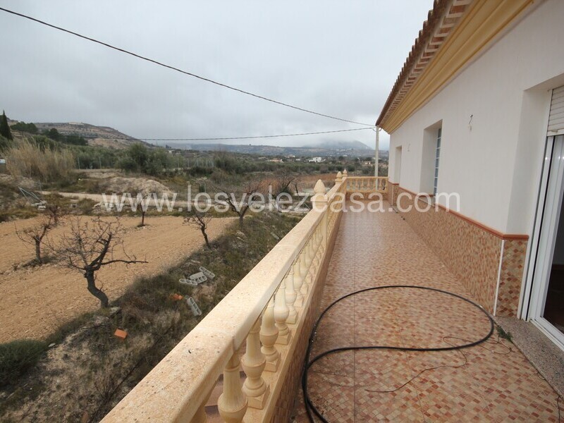 LVC489: Detached Character House for sale in Velez Blanco, Almería