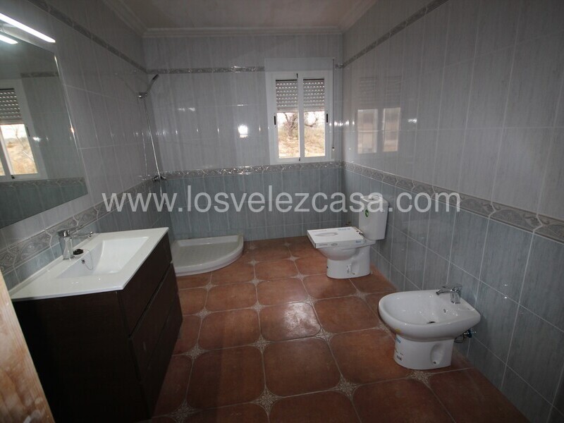 LVC489: Detached Character House for sale in Velez Blanco, Almería