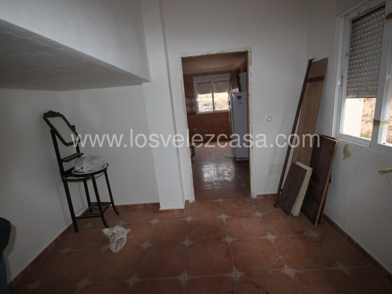 LVC489: Detached Character House for sale in Velez Blanco, Almería