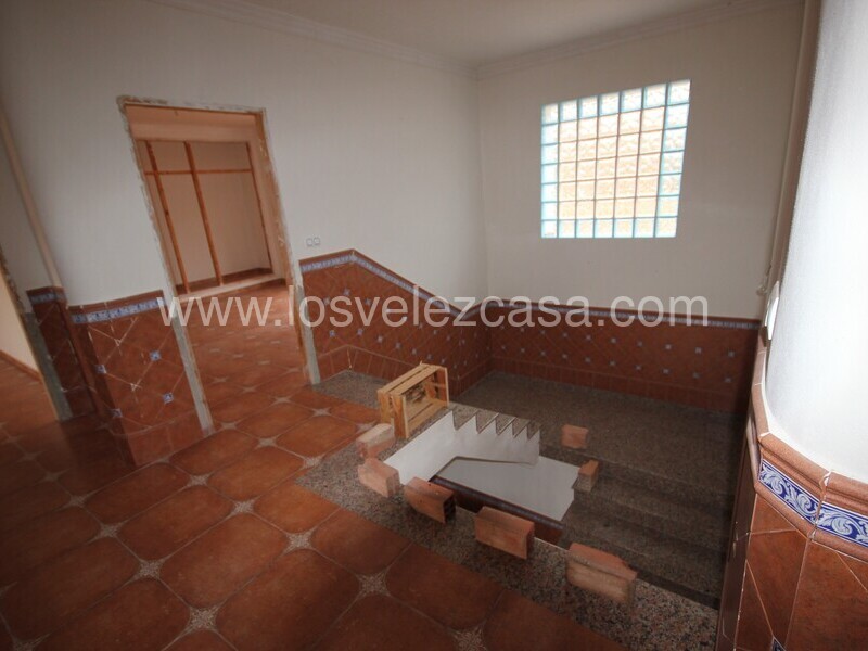 LVC489: Detached Character House for sale in Velez Blanco, Almería